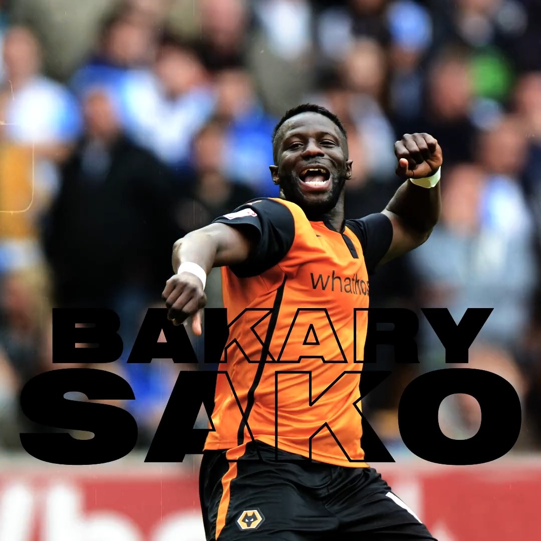 Introducing the first player who will represent us at this summer's TST... 🔥 Bakary Sako