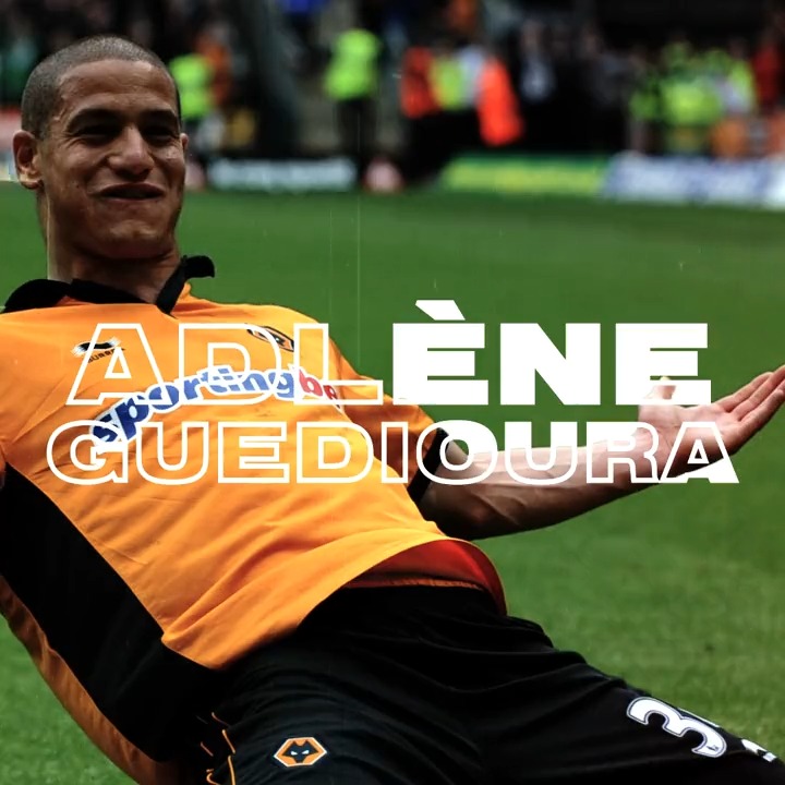 And we're further strengthening our squad with the addition of Adlene GUEDIOURA 🇩🇿 🏆 TST