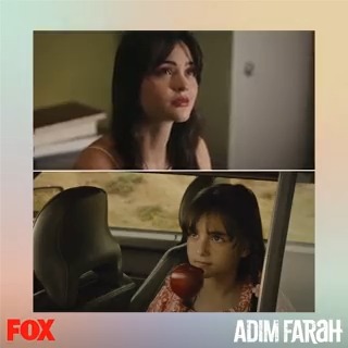 Bekir ve Elma şekeri 🍎🍭 #AdımFarah yeni bölümüyle her Çarşamba #FOX’ta.✨ @foxturkiye