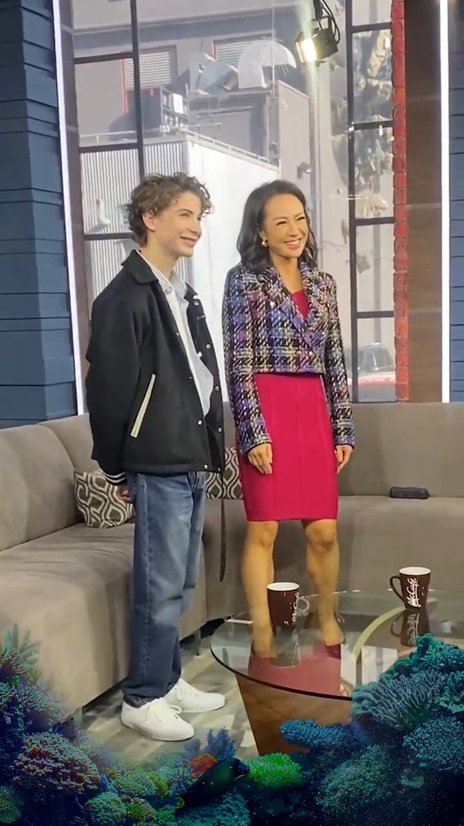 Welcome to Toronto Jacob!! 🇨🇦 We followed fellow Canadian Jacob Tremblay around on the Canadian Press Tour for his newest film Disney's #TheLittleMermaid! Stay tuned for more coverage of his time in Toronto! #TheLittleMermaid splashes into theatres May 26 💦