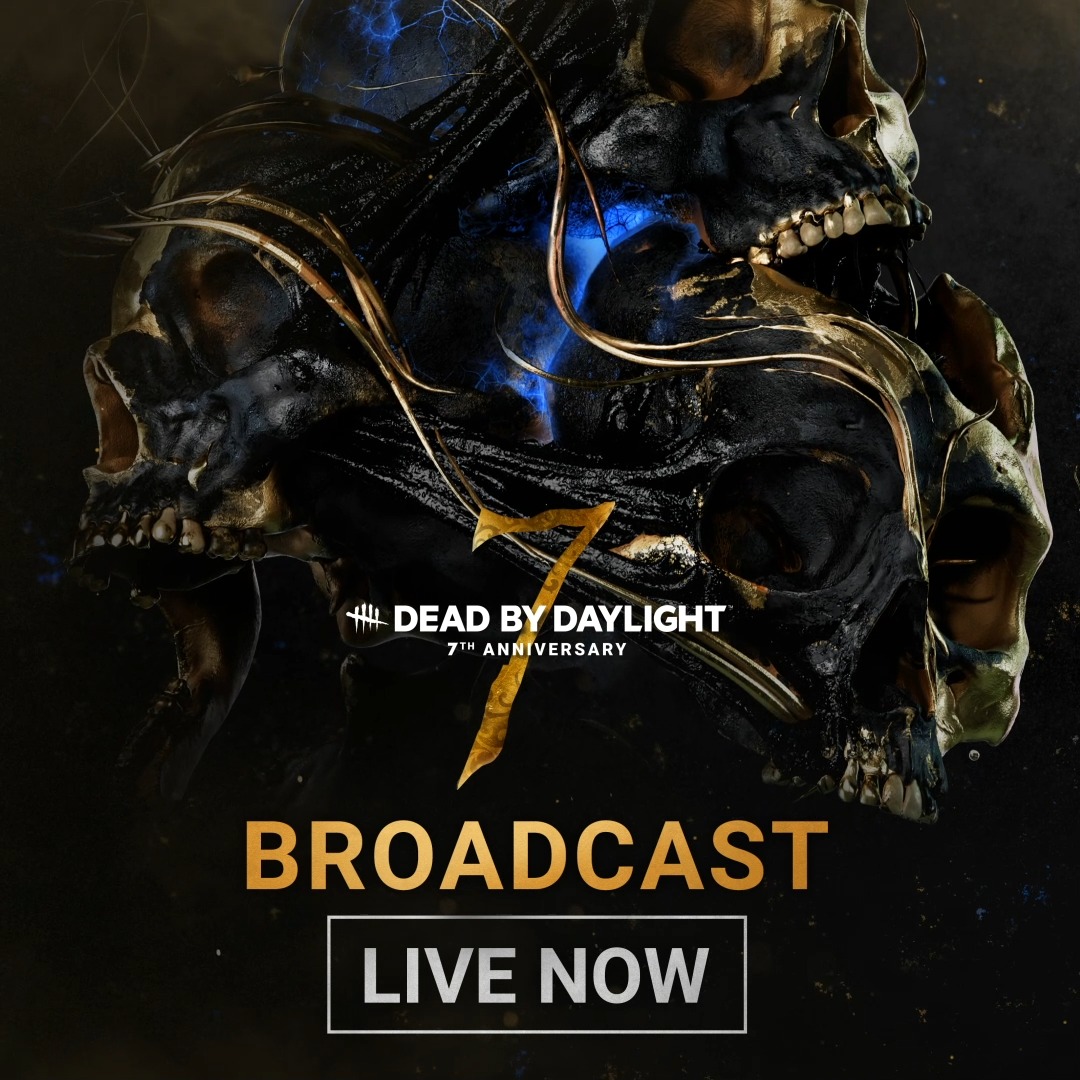 If you’re reading this, it means you aren’t watching the Year 7 Anniversary Broadcast. Change that by tuning in here! Twitch 👉 Youtube 👉