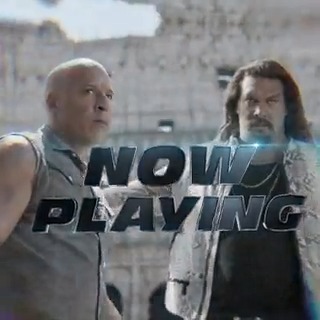 The end of the road begins NOW. #FASTX is Now Playing only in theaters. Get tix: