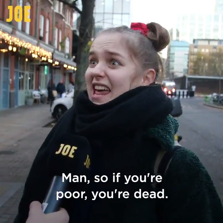 This video of British people guessing how much health care costs in America is your reminder that our system is an abomination.