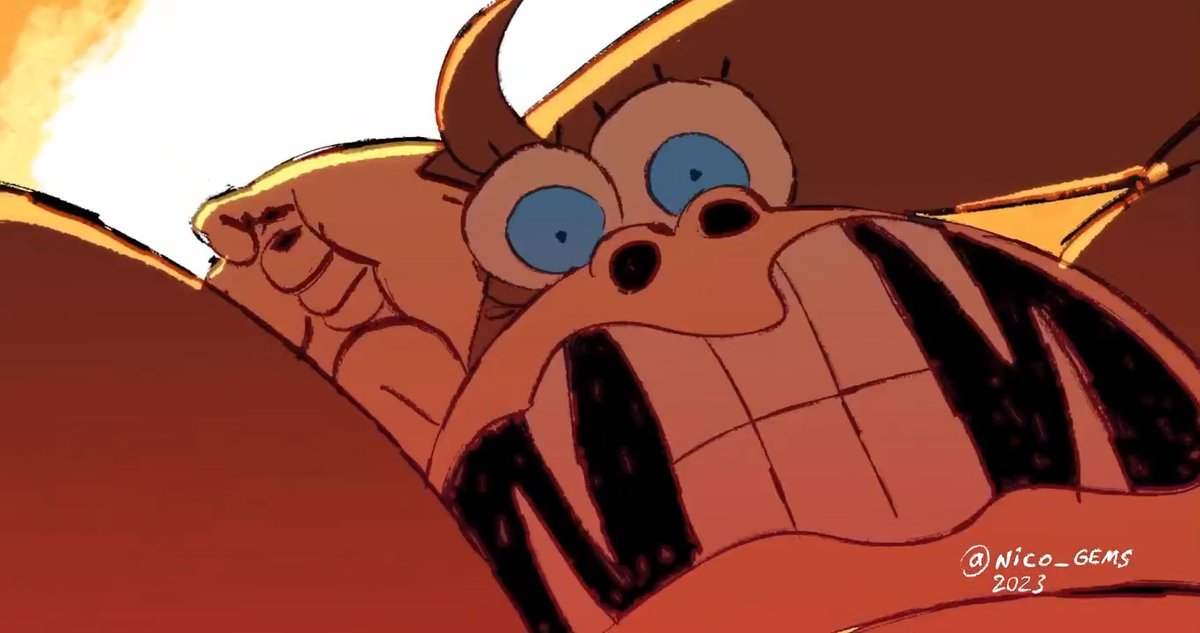 Super Smash Bros fan animation by belgian artist Nicolas Gemoets.