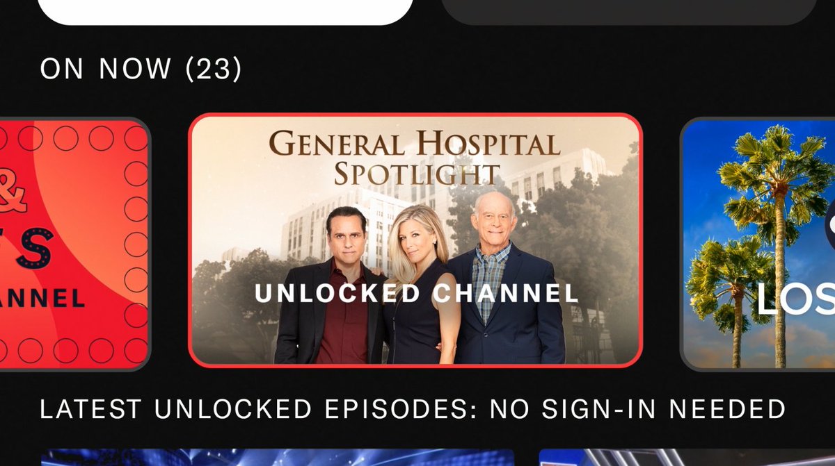 Introducing the all-new #GH Spotlight Channel, streaming exclusively on and the ABC app. Relive unforgettable stories, like Mike’s dramatic battle with Alzheimer’s, in this new live channel. Watch free – anytime, anywhere: