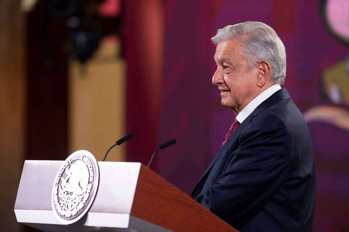 "Por el voto de la mayoría de los mexicanos llegamos aquí, pero el Poder Judicial se heredó del antiguo régimen y está prácticamente intacto. Es el Poder Judicial de siempre, que hay que renovar”: presidente Andrés Manuel.