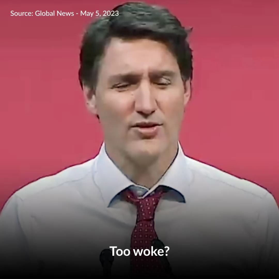 No more woke. Let’s Bring Home common sense.