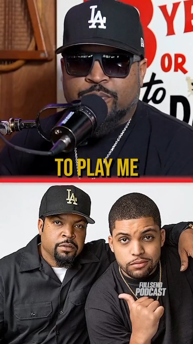 Proud of my son in Straight Outta Compton @kyleforgeard Steiny @Fullsendpodcast Nelk Boys