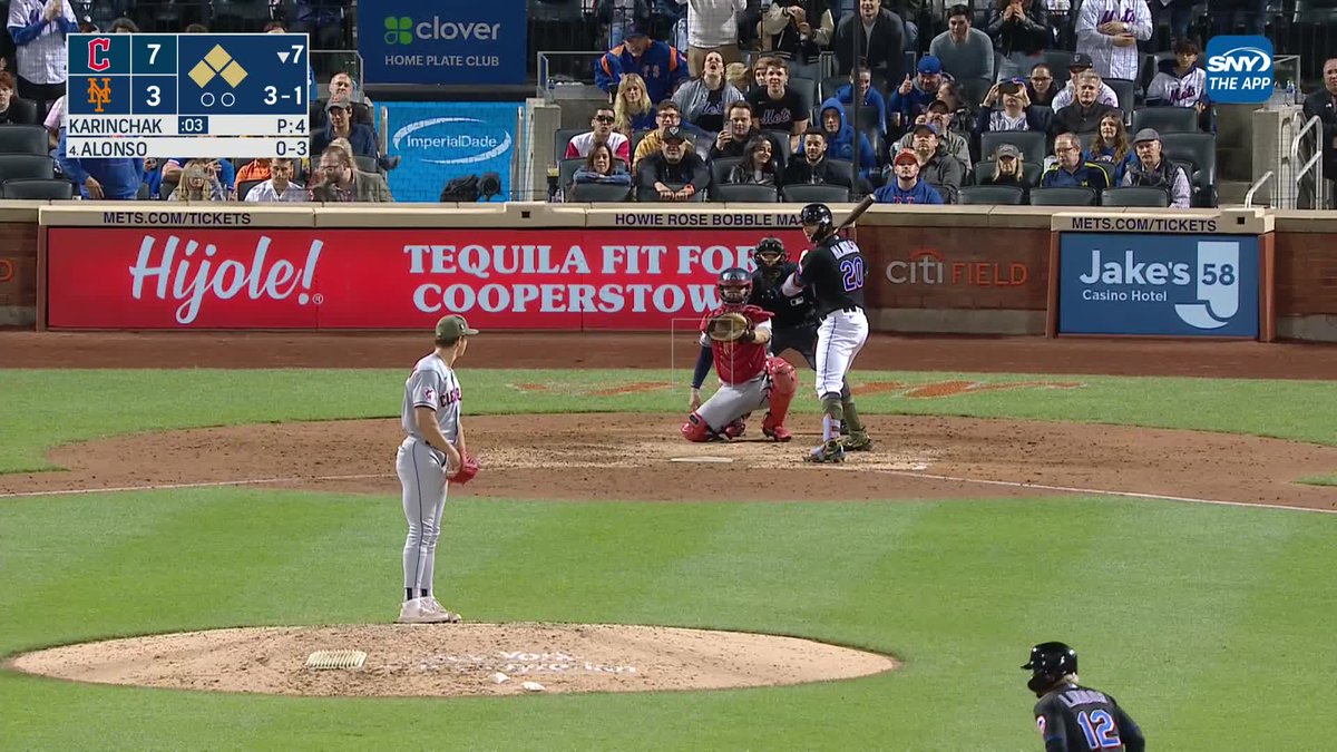 Pete Alonso is that fuckin’ dude for real.