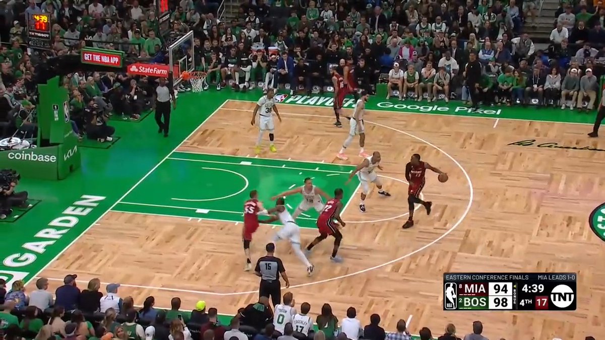 Bam "Phenomenal Passer" Adebayo