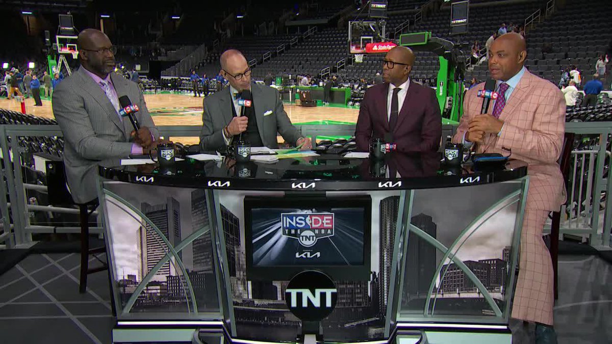 🚨 CHUCK GUARANTEES THE NUGGETS WILL WIN THE NBA FINALS 🚨