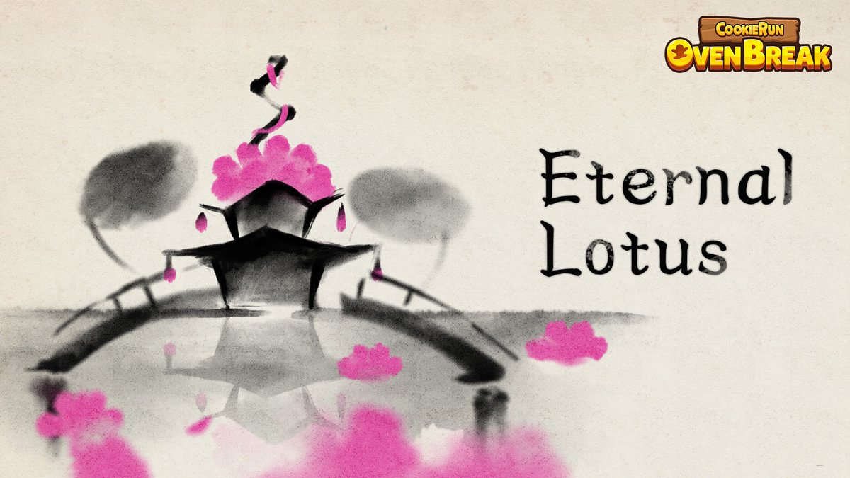 Have a look at the tale of the Eternal Lotus! 🐉