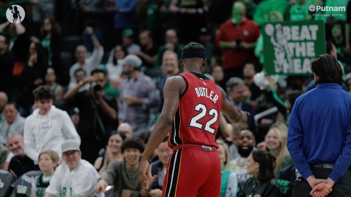 Our 3Q surge helped us take a lead, but the Heat turned it up down the stretch to grab a Game 2 win.