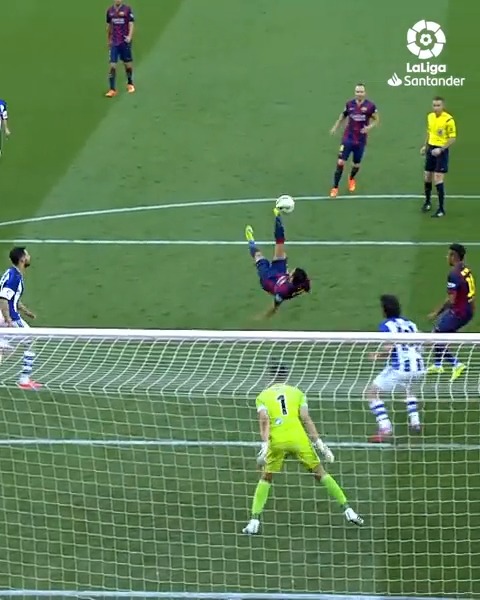 ⚽🤸‍♂️ ̶P̶e̶d̶r̶i̶t̶o̶ 𝗗𝗢𝗡 𝗣𝗘𝗗𝗥𝗢 💫 Pedro Rodríguez 💫 #BarçaRealSociedad #LaLigaSantander