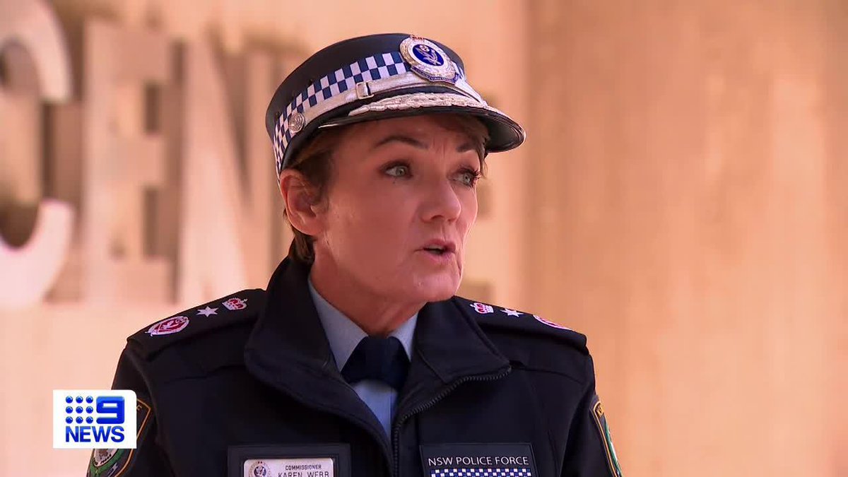 The state's top police officer has finally fronted the cameras three days after an elderly dementia patient was tasered by police inside her Cooma nursing home, leaving her clinging to life. Ashley Wick #9News