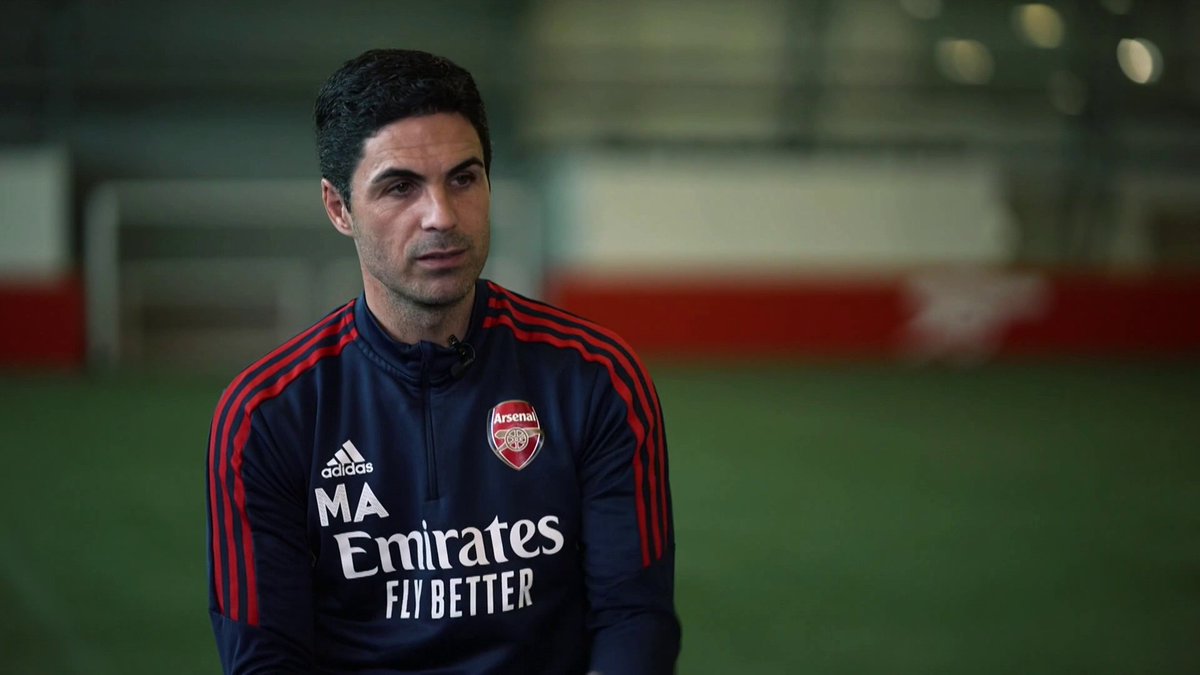 🗣️ “The same people that think we were going to finish 6th, 7th, the same people are saying that finishing 2nd is a failure.” Mikel Arteta says people describing Arsenal’s season as a failure are the same people that predicted them to finish outside of the top four.