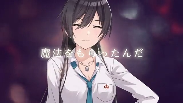 ━━━━━━━━━━━━ 「魔法をもらったんだ」 ━━━━━━━━━━━━ 白瀬 咲耶さんの過去を描いた 「S.T.E.P.」編プロデュースシナリオの予告動画を公開! 2023年5月22日(月)追加予定 #シャニマス