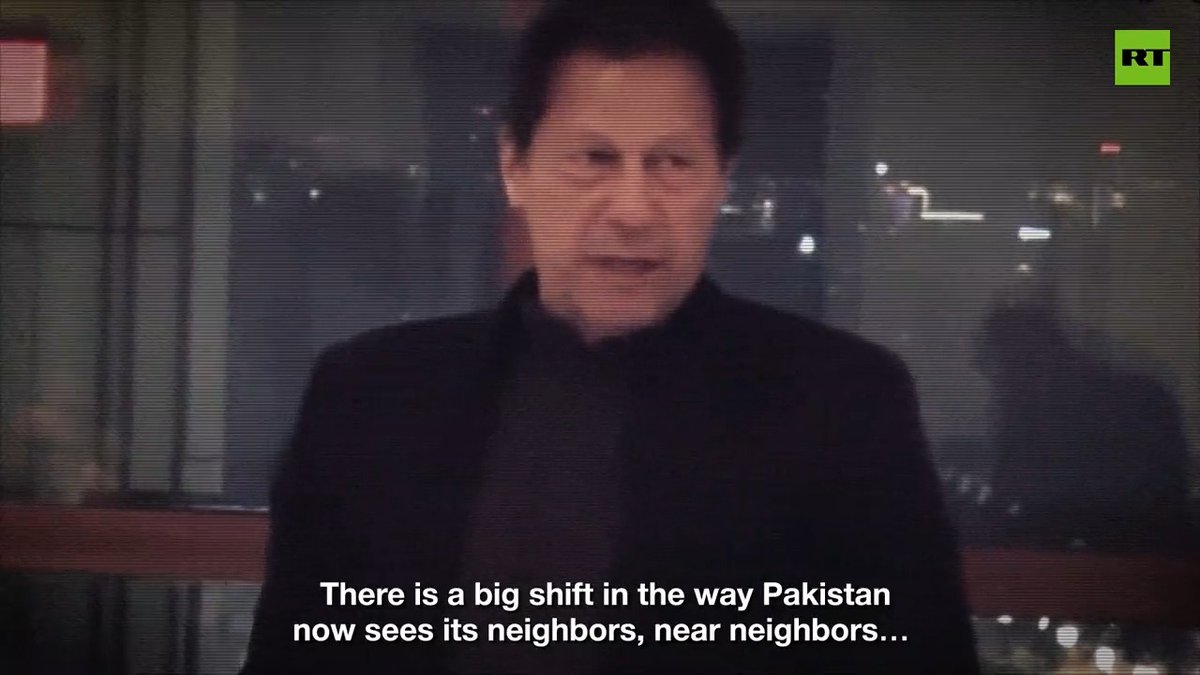 Who is trying to take Imran Khan out of the picture?
