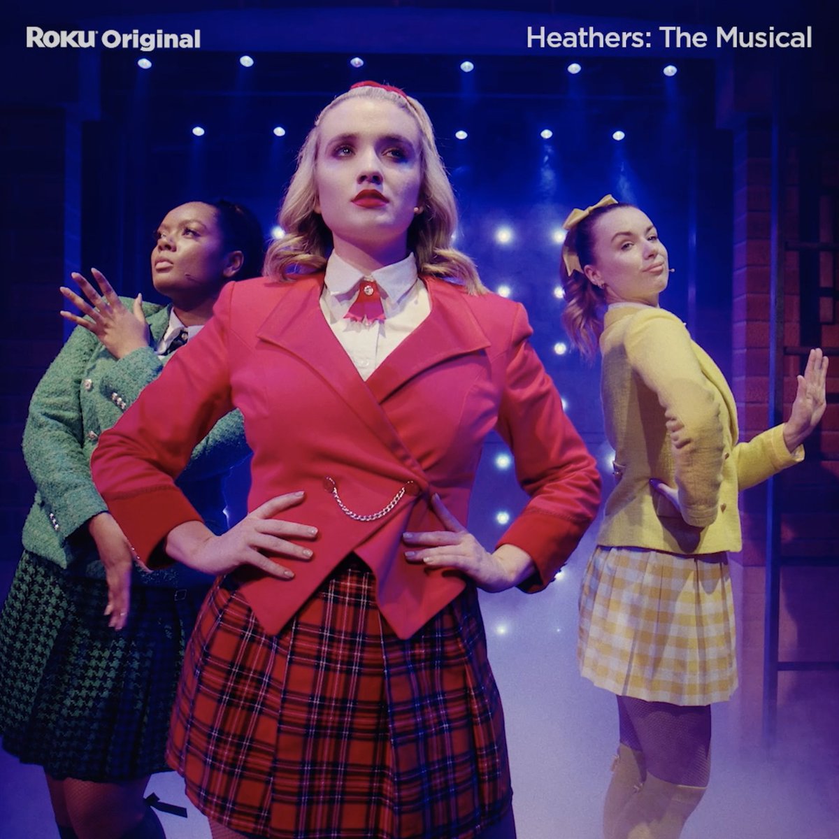 Vocês sabem que eu amo indicar musicais desconhecidos e hoje vim apresentar esse aqui: Heathers ele é basicamente um musical de mean girls só que uma galera maluca vale a pena e as músicas são legais, não sei porque as pessoas não falam sobre ele