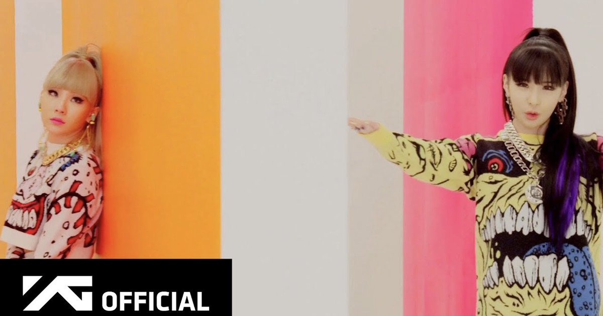 9 years ago today, 2NE1 released the music video for ‘GOTTA BE YOU’