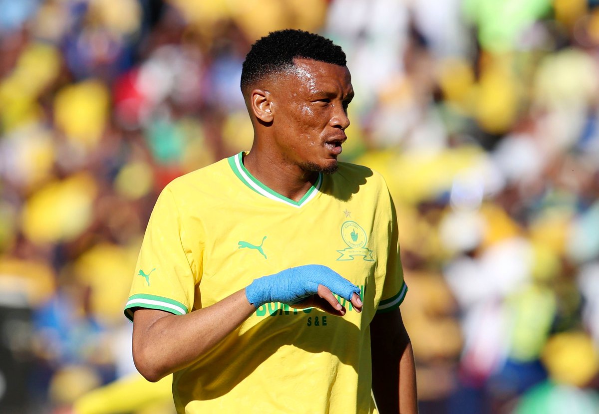 Not to be YET AGAIN for Sundowns in the #TotalEnergiesCAFCL Wydad are through to the final following a 2-2 draw - they advance via the away goal rule ✅
