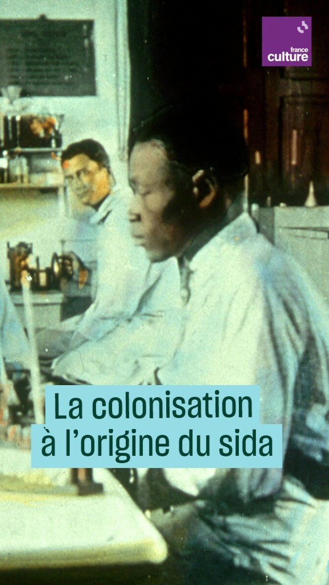 Il y a 40 ans, le monde découvrait avec effroi le virus du sida. Pourtant, ses origines remontent bien plus loin, à l'Afrique colonisée du début du XXe siècle.