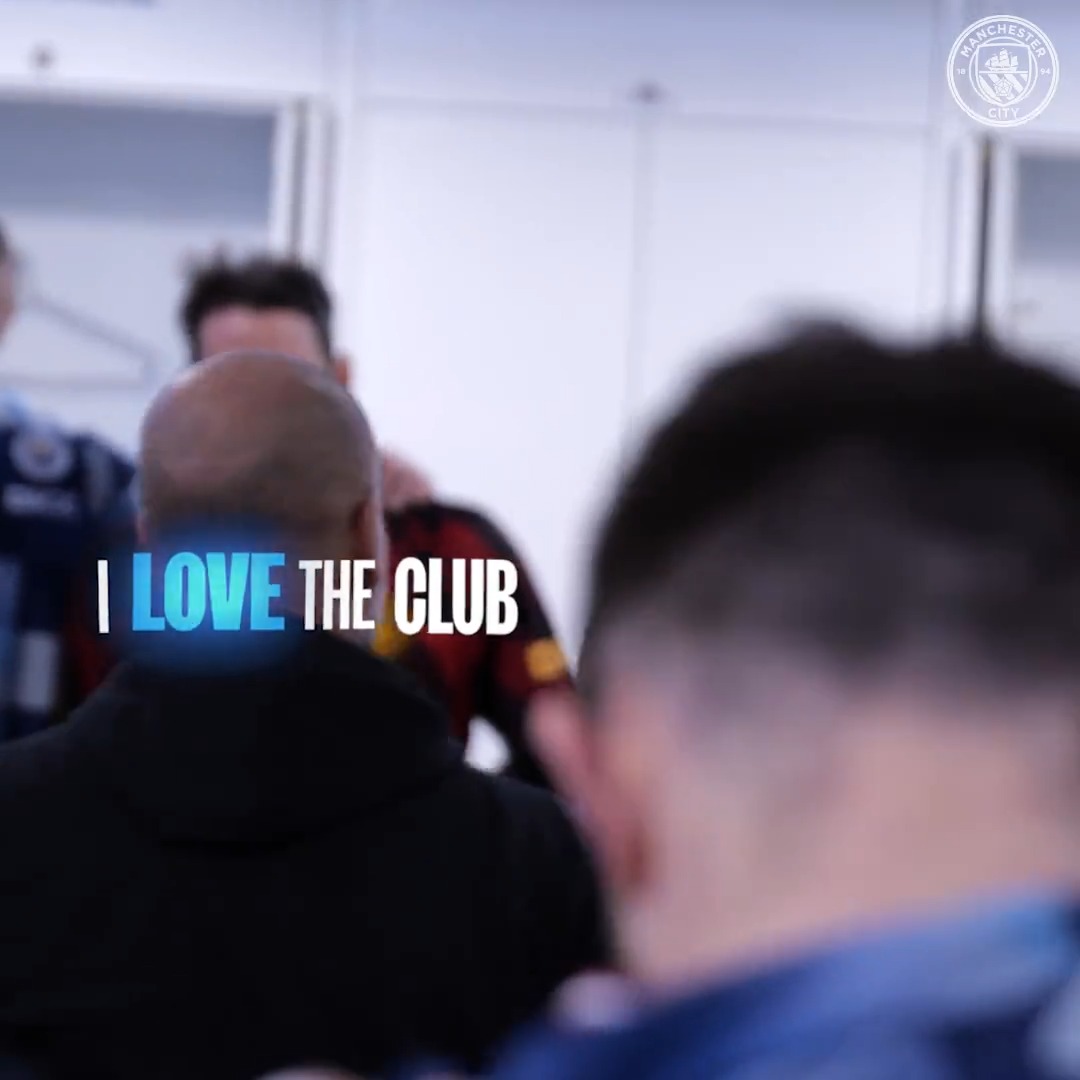 We love you too, @pepteam 💙