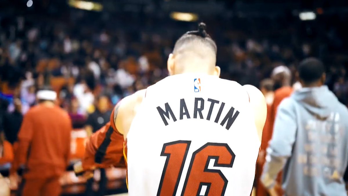 Real Sideline Story: how J. Cole helped Caleb Martin get off the sidelines and become our X-factor