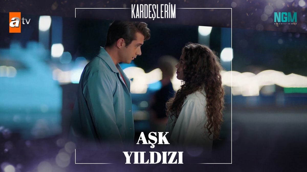 “Seni gördüğüm ilk an, bütün hayatım başlamış gibi…” 😍 #Kardeşlerim atv kardeslerim