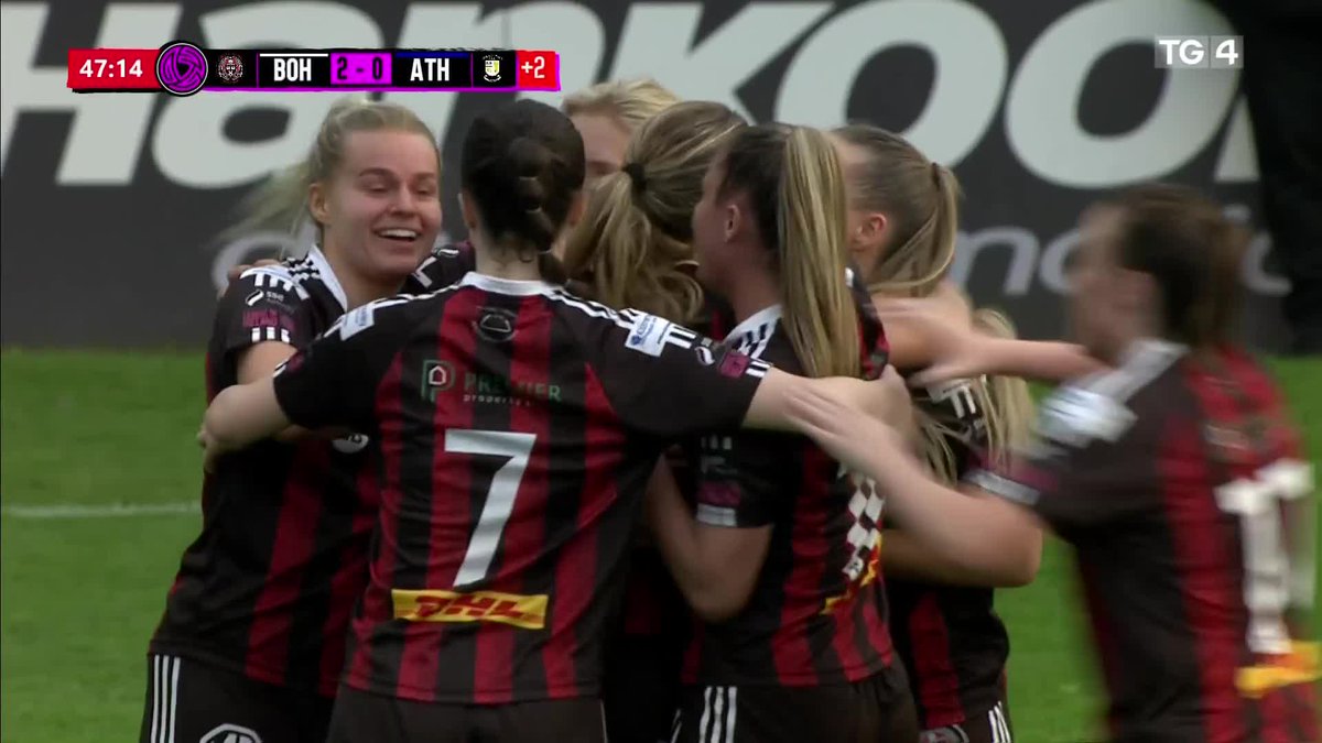 🎥 | Sarah Rowe… what a finish 😮‍💨 #LOIW | #BOHATH