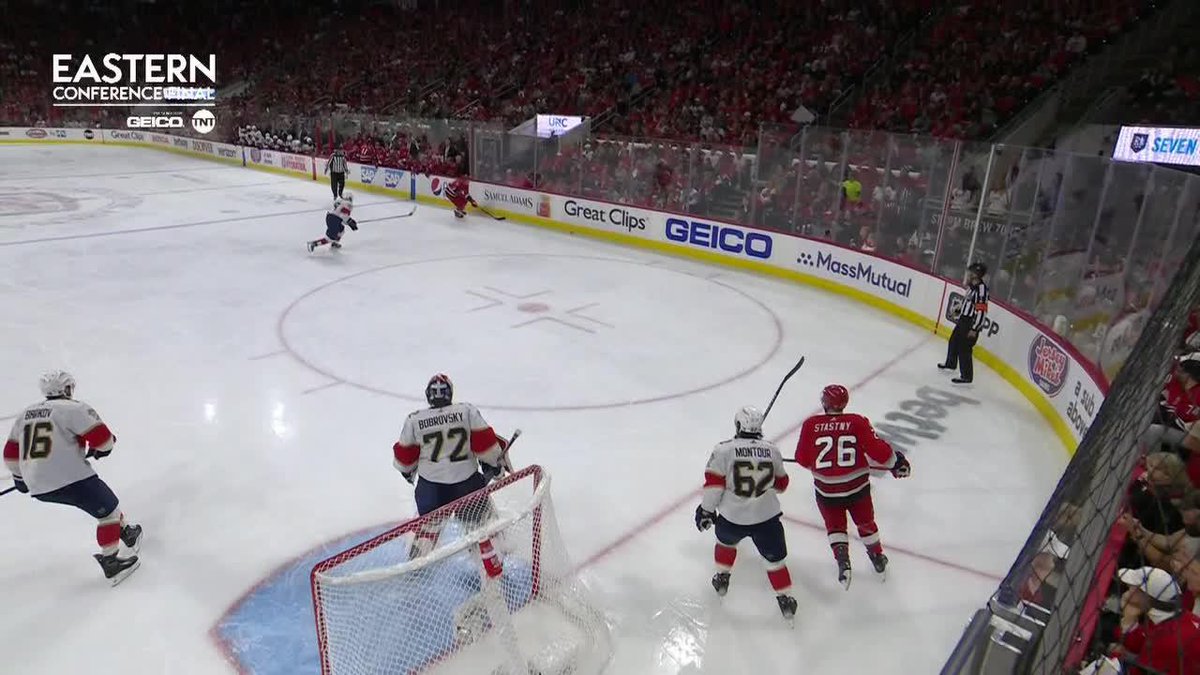 ALEKSANDER BARKOV IS A MASTERMIND 🧠
