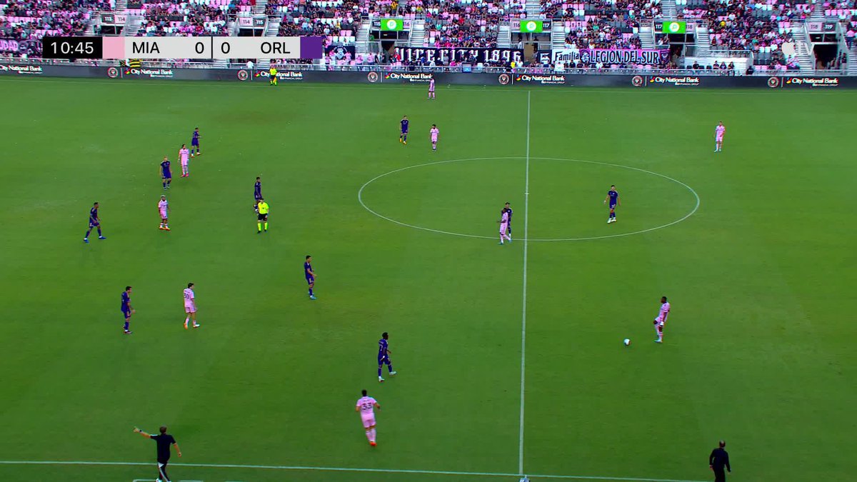 Golazo de Campana…