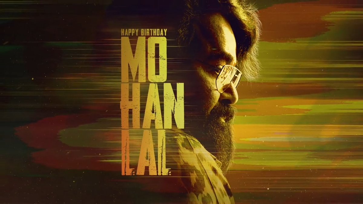 Team #Jailer wishes the powerhouse of talent Mohanlal a very happy birthday! #HBDMohanlal #HappyBirthdayMohanlal
