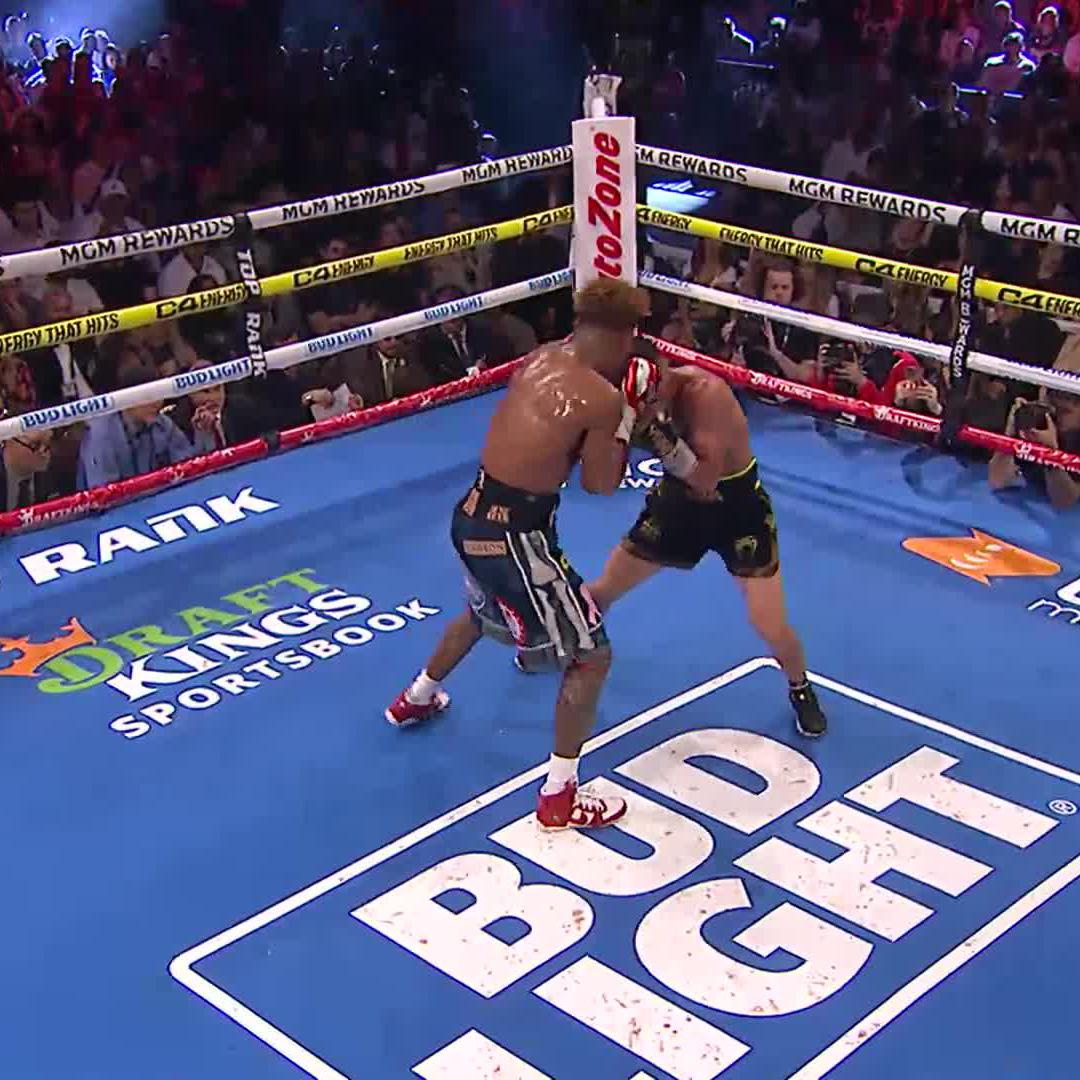 LOMA HAS HANEY HURT. #HaneyLoma