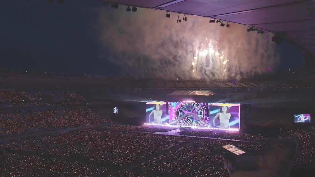 TTT DANCE BREAK WITH THE FIREWORKS AND CANDYBONG OCEAN OMG