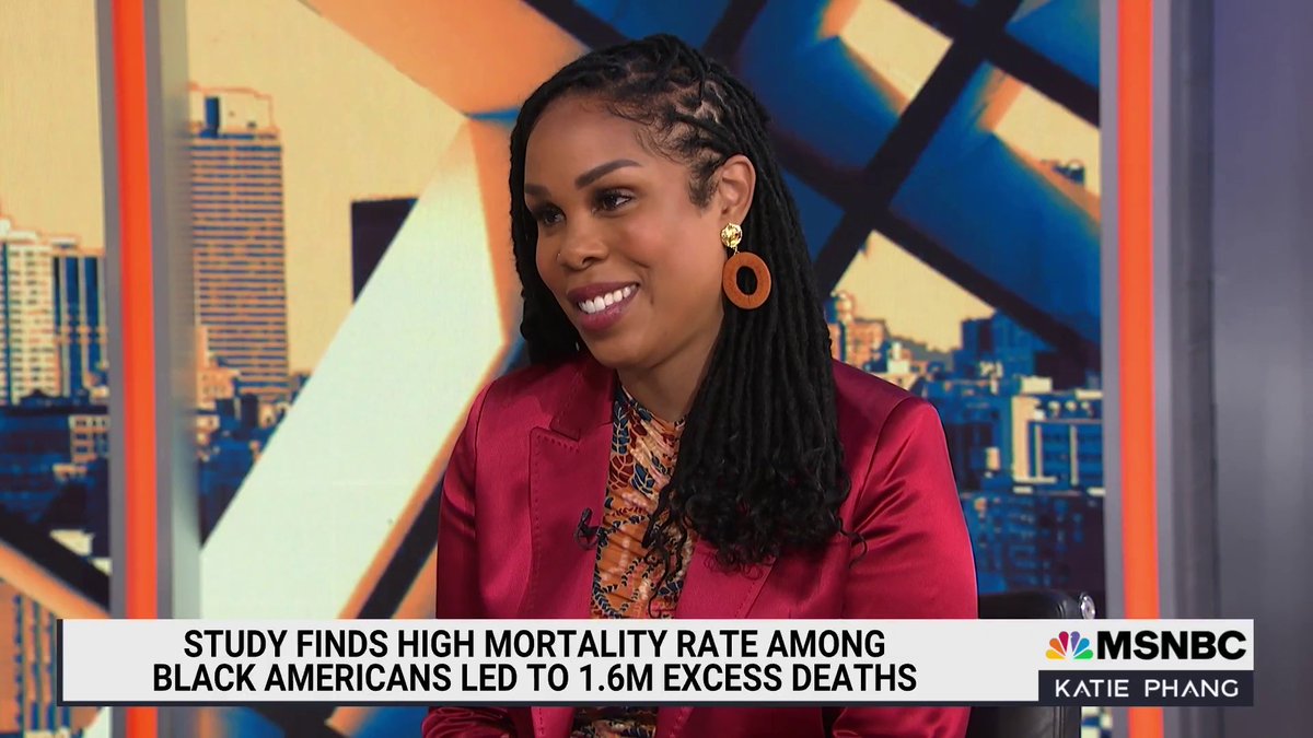 "There's a problem with the pipeline. And that pipeline of creating Black health professionals needs to start as early as possible." uché blackstock, md on the lack of Black representation in the medical field. #KatiePhangShow