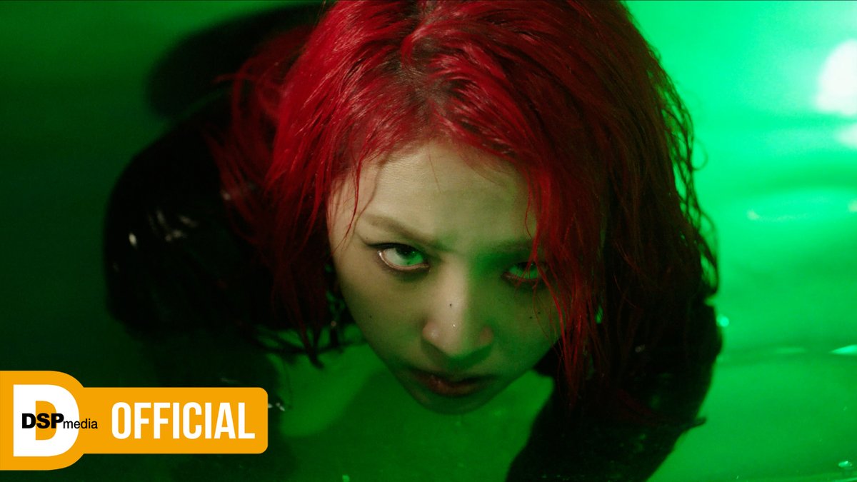 KARD 6th Mini Album 'ICKY' M/V TEASER #2 ▶ #KARD #카드 #ICKY #이끼