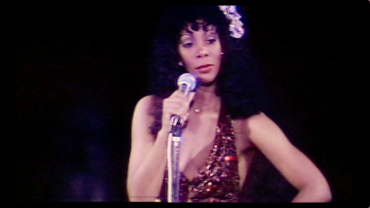“Just give me a little bit of love.” There’s more than enough love to go around in Love to Love You, Donna Summer. The HBO original documentary about the iconic “Queen of Disco” is streaming now on HBOMax. #LovetoLoveYouDoc