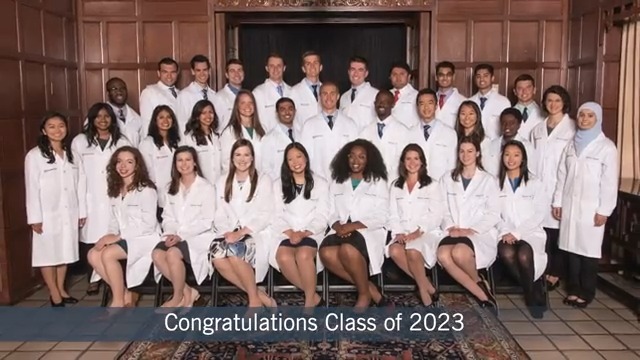 Congratulations to the Lerner College of Medicine Class of 2023! ๐ Hear from this year's graduates about what makes @CleClinicLCM unique and what they will take with them as they start residency.