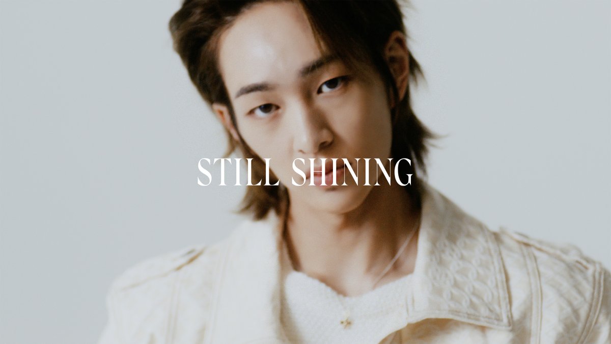 STILL SHINING #ONEW #온유 #ONEW #샤이니 #SHINee #STILL_SHINING