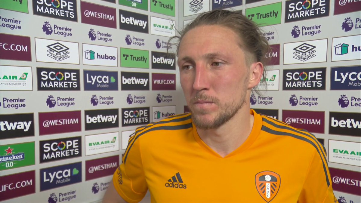 🗣️ “Very disappointed. The second half is just not good enough. We can’t seem to go again, we put so much into the first half and have nothing.” Luke Ayling says Leeds United ran out of steam in the second half against West Ham.