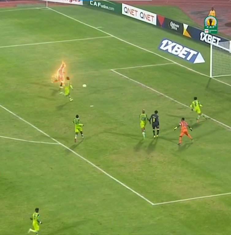 Incredible sprint from Mayele. ⚡️ Splendid finish from Musonda. ✅ Young Africans SC’s second goal vs Marumo Gallants is the #TotalEnergiesCAFCC’s #GoalOfTheWeek! 🔥