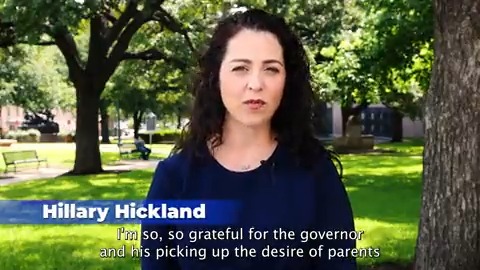 Parents MUST have the freedom to choose the best education pathway for their child. Texas children and parents deserve the time and effort it will take to bring expanded school choice to every Texas family.