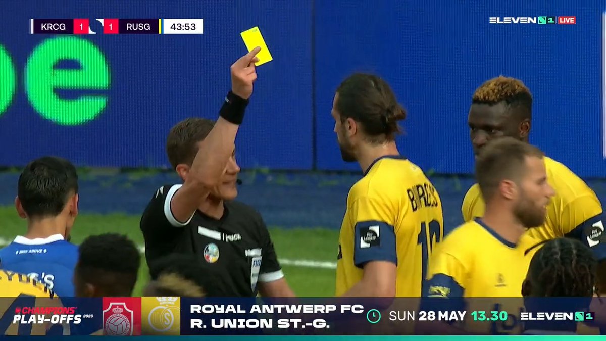 🧐 | Geen strafschop en ook geen rode kaart voor Christian Burgess. 🙅♂️ #GNKUSG