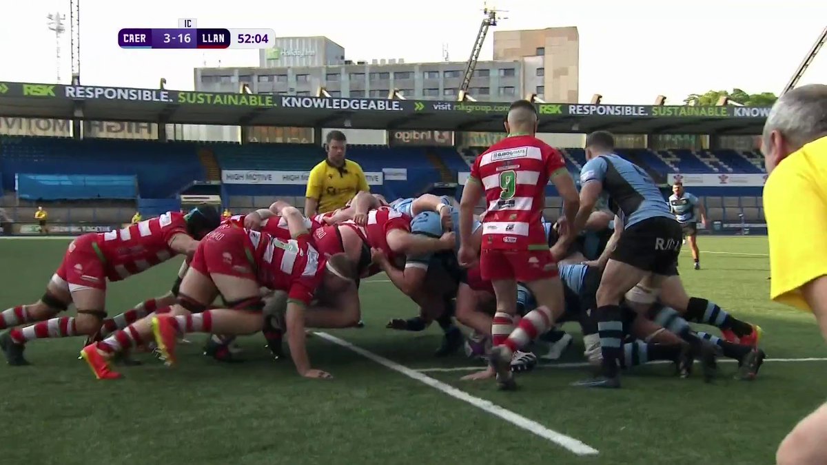 Am sgrym gan Lanymddyfri! 💪 What power! 😲 3 Cardiffrfc v Clwb Rygbi Llanymddyfri 16 💻 🔴 English Commentary #IndigoPrem | Welsh Rugby Union 🏴󠁧󠁢󠁷󠁬󠁳󠁿