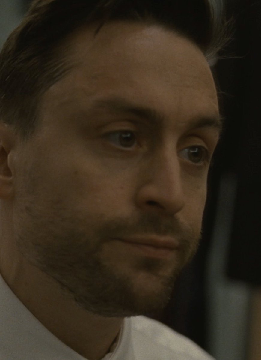 A great man. #Succession