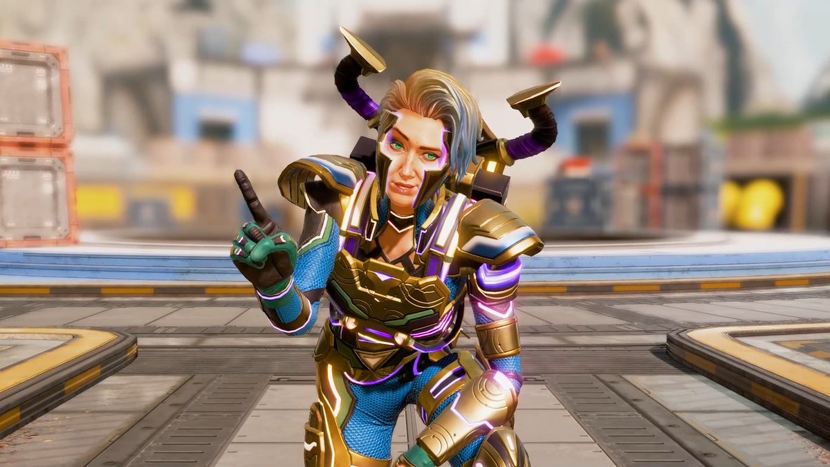 Solve the mysteries of the universe alongside Deep Space Scientist Horizon 🌌 Snag this skin and more during the Threat Level Event, starting May 23.