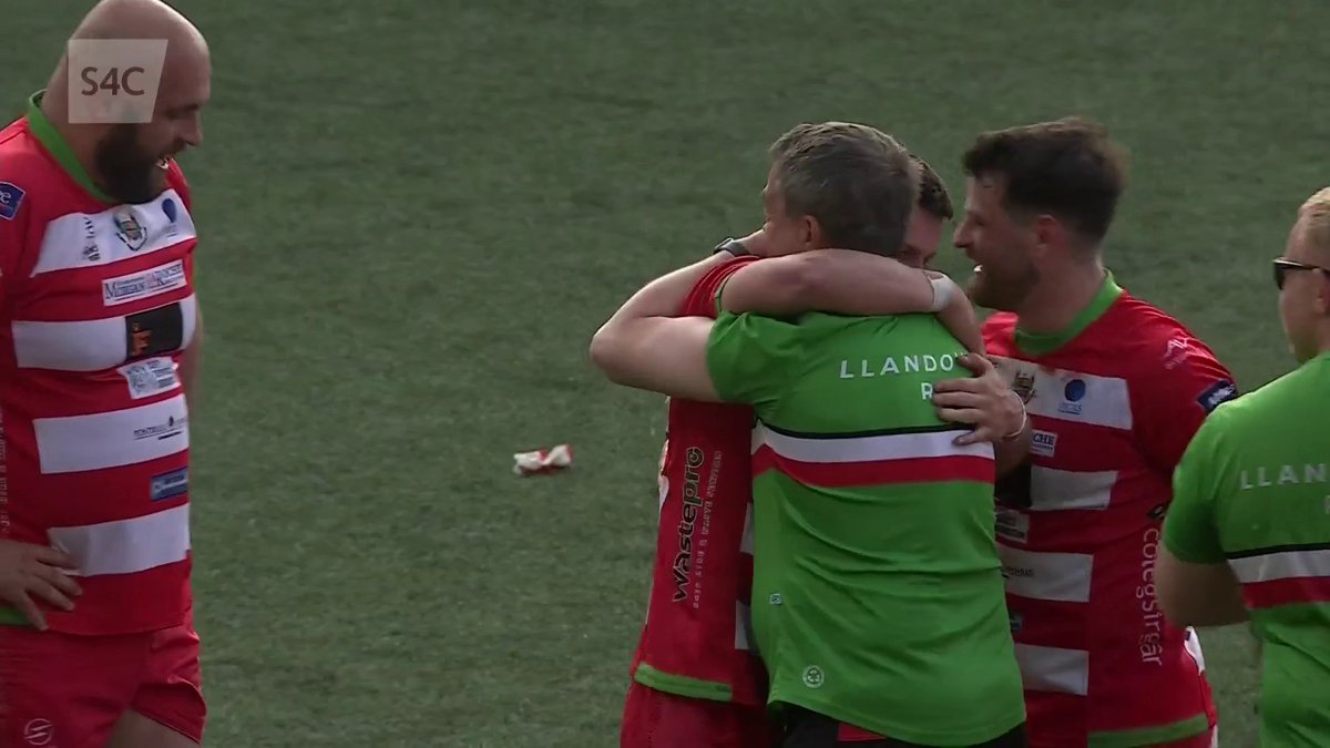 SGÔR TERFYNOL | FINAL SCORE LLANYMDDYFRI YW'R PENCAMPWYR!!! 👏 🏆 Indigo Prem champions 2022/23 - Llandovery 🔴 8 Cardiffrfc v Clwb Rygbi Llanymddyfri 24 💻 🔴 English Commentary #IndigoPrem | Welsh Rugby Union 🏴󠁧󠁢󠁷󠁬󠁳󠁿