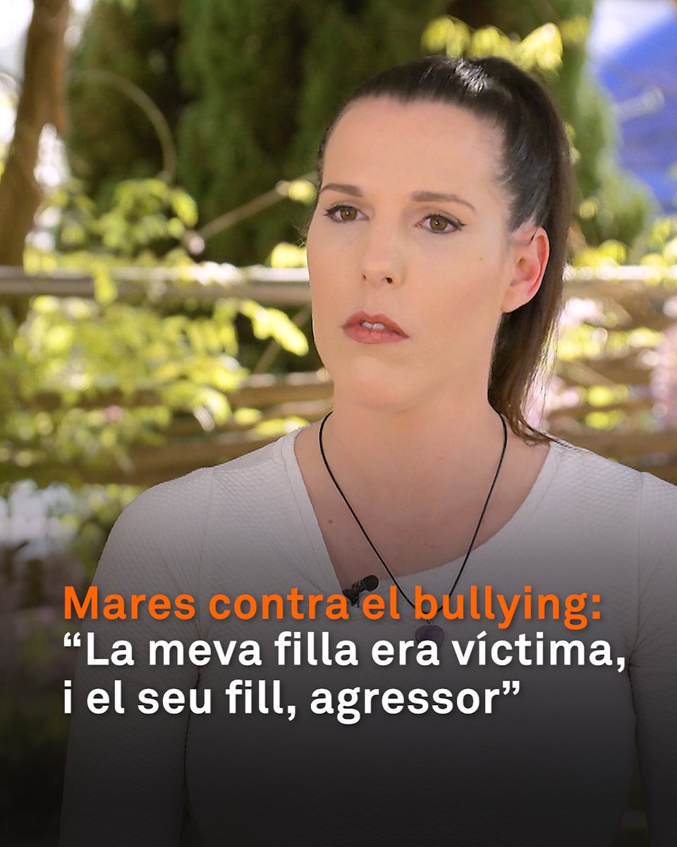“La meva filla era víctima i el seu fill, agressor. Els calia ajuda”. La filla de la Carolina feia anys que rebia burles i insults. El fill de la Glòria era un dels companys que l’assetjaven. S’han unit contra el bullying davant la inacció de l’escola.