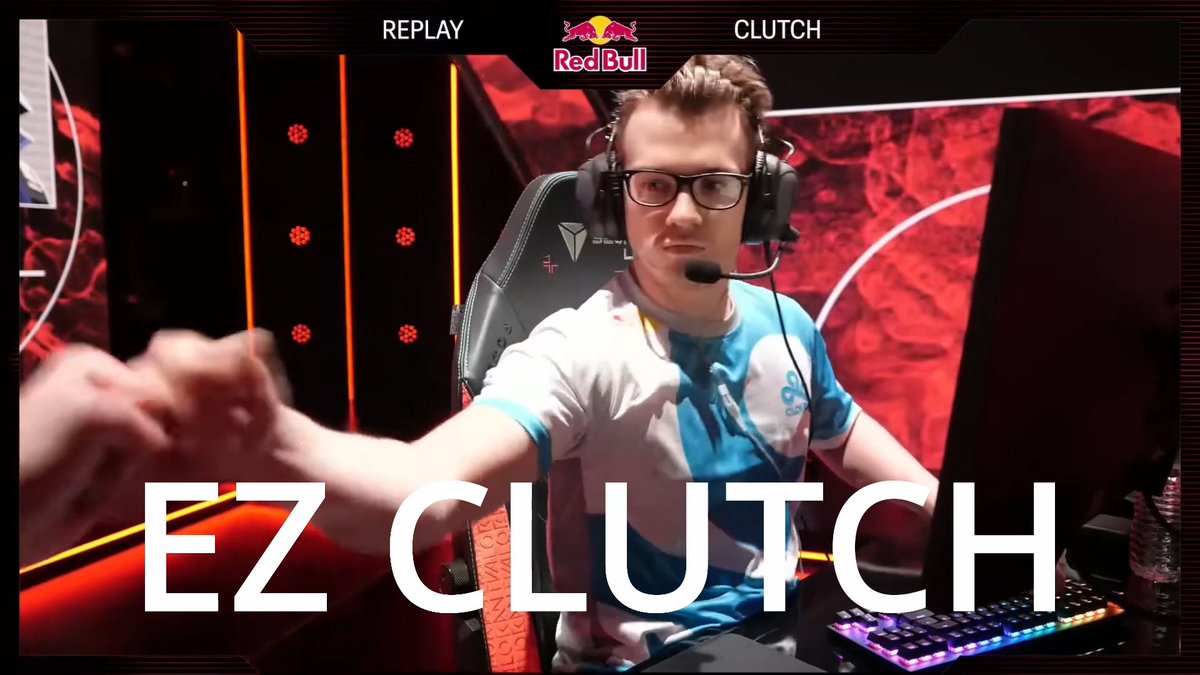 When I'm Cloud9 VALORANT